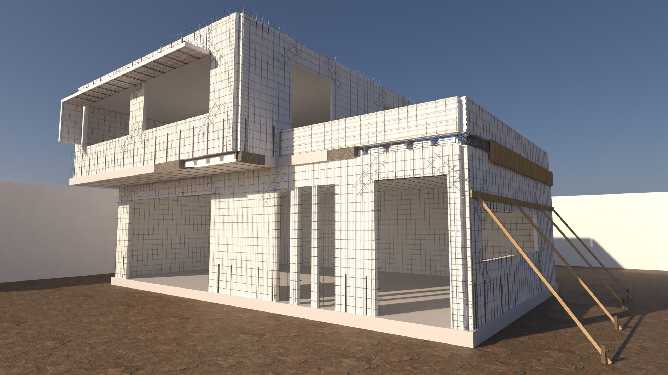 Vista Panel Monoplac